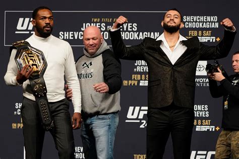 UFC 247 preview: Jon Jones vs. Dominick Reyes .